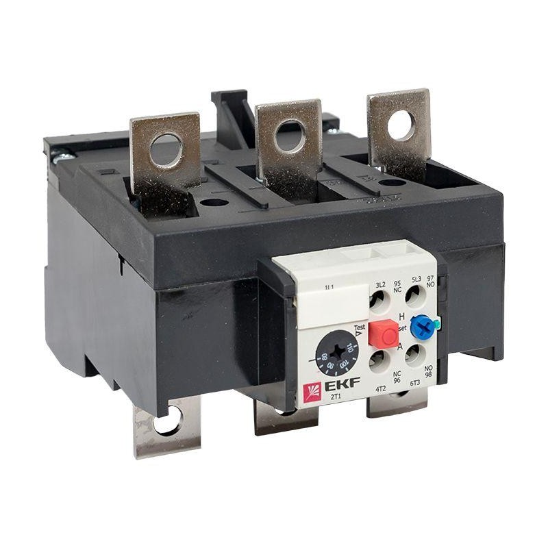 Реле тепловое РТЭ-4380 80-110А PROxima EKF rel-4380-80-110