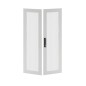 Дверь перфорированная двухстворчатая для IT-CQE 2200х800 RAL7035 DKC RGITCPMD2280 Дверь перфорированная двухстворчатая для IT-CQE 2200х800 RAL7035 DKC RGITCPMD2280