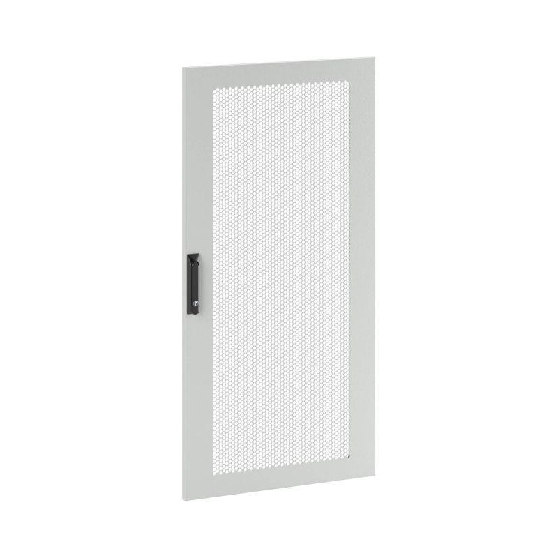 Дверь перфорированная одностворчатая для IT-CQE 1200х600 RAL7035 DKC RGITCPMS1260 Дверь перфорированная одностворчатая для IT-CQE 1200х600 RAL7035 DKC RGITCPMS1260