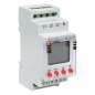 Реле контроля фаз с LCD дисплеем RKF-2S (с нейтралью) EKF rkf-2s Реле контроля фаз с LCD дисплеем RKF-2S (с нейтралью) EKF rkf-2s
