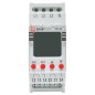 Реле контроля фаз с LCD дисплеем RKF-2S (с нейтралью) EKF rkf-2s Реле контроля фаз с LCD дисплеем RKF-2S (с нейтралью) EKF rkf-2s