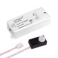 Датчик SR-8004 black (220В 500Вт PIR-Sensor) Arlight 020864