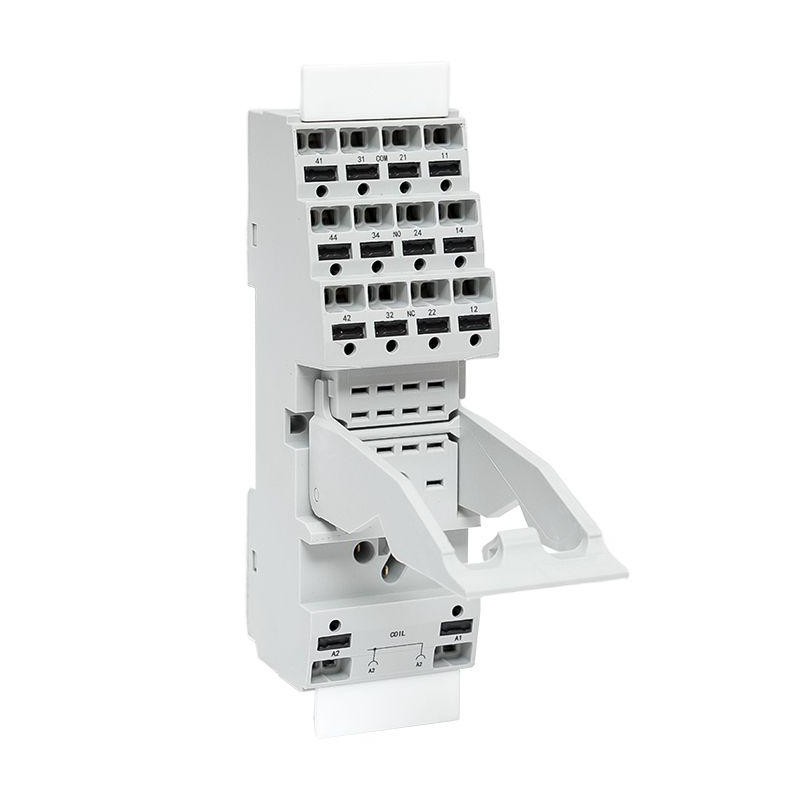 Разъем для реле РM5 22/4 Push-in AVERES EKF rm5-22-4-push Разъем для реле РM5 22/4 Push-in AVERES EKF rm5-22-4-push