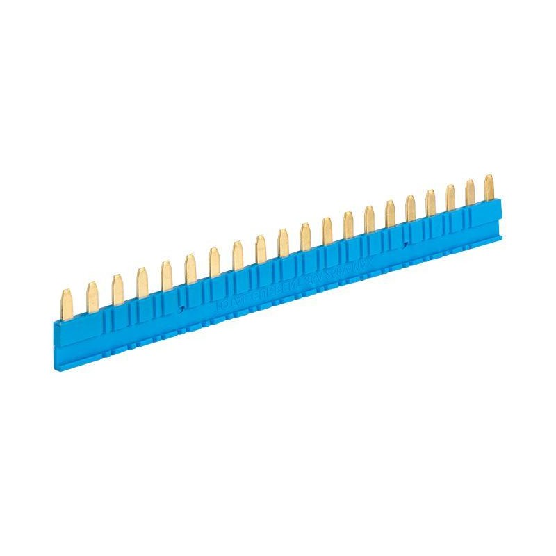 Шина соединительная для разъемов rms-23 20п 32А красн. AVERES EKF rms-23-busbar Шина соединительная для разъемов rms-23 20п 32А красн. AVERES EKF rms-23-busbar