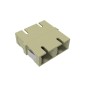 Адаптер SC/UPC-Duplex TOP ОМ2 беж. DKC RNFA50DSC Адаптер SC/UPC-Duplex TOP ОМ2 беж. DKC RNFA50DSC
