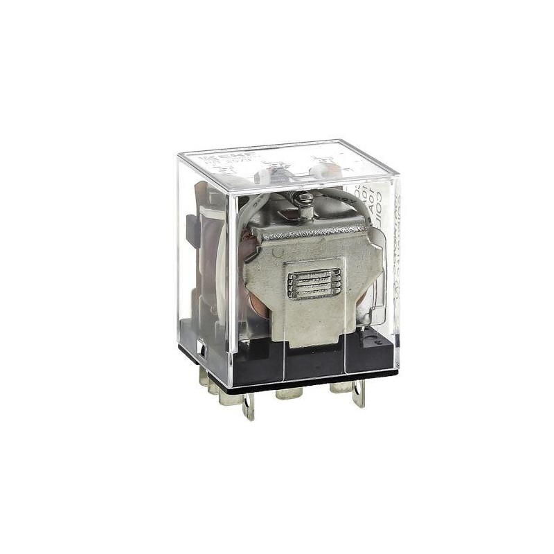 Реле промежуточное РП 25/3 10А 12В DC EKF rp-25-3-12-DC
