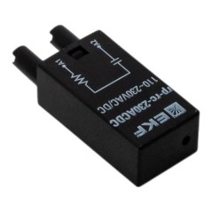 Модуль защитный RC 110-230В AC/DC для промежуточных реле RP AVERES EKF rp-rc-230ACDC