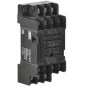 Разъем модульный РРМ78/4(PYF14A) для РЭК78/4(MY4) IEK RRP20D-RRM-4 Разъем модульный РРМ78/4(PYF14A) для РЭК78/4(MY4) IEK RRP20D-RRM-4