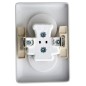 Розетка 2-м СП Хит 16А IP21 250В без заземл. без защ. шторок бел. SE RS16-235-B Розетка 2-м СП Хит 16А IP21 250В без заземл. без защ. шторок бел. SE RS16-235-B