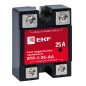 Реле твердотельное однофазное RTP-25-AA PROxima EKF rtp-1-25-aa Реле твердотельное однофазное RTP-25-AA PROxima EKF rtp-1-25-aa