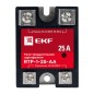 Реле твердотельное однофазное RTP-25-AA PROxima EKF rtp-1-25-aa Реле твердотельное однофазное RTP-25-AA PROxima EKF rtp-1-25-aa