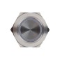 Кнопка S-Pro67 19мм без фикс. с желт. подсветкой 24В PROxima EKF s-pro67-132