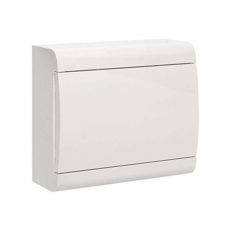 Щит ЩРН-П-10 "SlimBox" IP41 бел. дверца PROxima EKF sb-n-10w Щит ЩРН-П-10 "SlimBox" IP41 бел. дверца PROxima EKF sb-n-10w