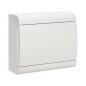 Щит ЩРН-П-10 "SlimBox" IP41 бел. дверца PROxima EKF sb-n-10w Щит ЩРН-П-10 "SlimBox" IP41 бел. дверца PROxima EKF sb-n-10w