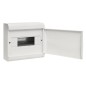 Щит ЩРН-П-10 "SlimBox" IP41 бел. дверца PROxima EKF sb-n-10w Щит ЩРН-П-10 "SlimBox" IP41 бел. дверца PROxima EKF sb-n-10w