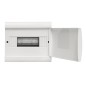 Щит ЩРН-П-10 "SlimBox" IP41 бел. дверца PROxima EKF sb-n-10w Щит ЩРН-П-10 "SlimBox" IP41 бел. дверца PROxima EKF sb-n-10w