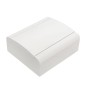 Щит ЩРН-П-10 "SlimBox" IP41 бел. дверца PROxima EKF sb-n-10w Щит ЩРН-П-10 "SlimBox" IP41 бел. дверца PROxima EKF sb-n-10w