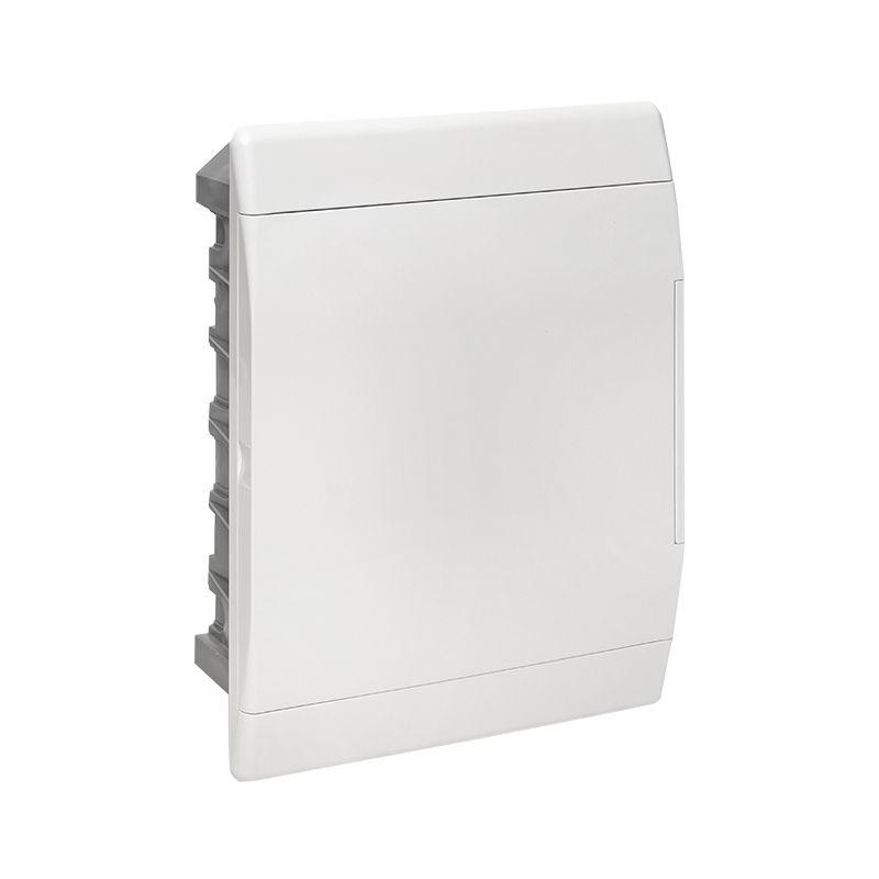 Щит ЩРВ-П-24 "SlimBox" IP41 бел. дверца PROxima EKF sb-v-24w