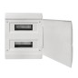 Щит ЩРВ-П-24 "SlimBox" IP41 бел. дверца PROxima EKF sb-v-24w