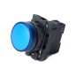 Лампа светосигнальная SB5 d22мм 230-240В AC син. в сборе SE SB5AVM6 Лампа светосигнальная SB5 d22мм 230-240В AC син. в сборе SE SB5AVM6