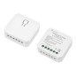 Реле встраиваемое двухканальное Умное Wi-Fi SECURIC SEC-HV-201-2W