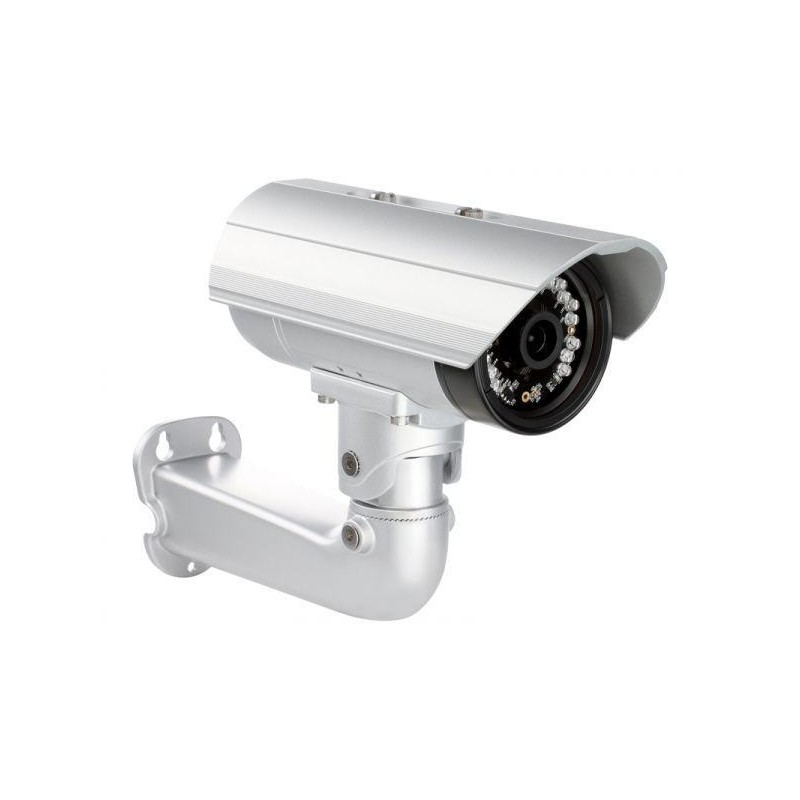 Камера Full HD DCS-7413/B1A PROJ 2Мп внешняя сетевая день/ночь ИК-подсветка PoE + слот microSD D-Link 1238766 Камера Full HD DCS-7413/B1A PROJ 2Мп внешняя сетевая день/ночь ИК-подсветка PoE + слот microSD D-Link 1238766