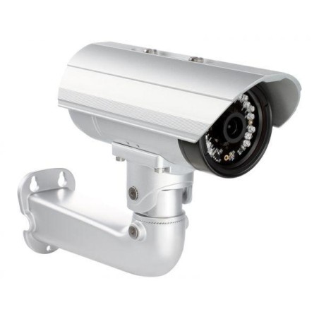 Камера Full HD DCS-7413/B1A PROJ 2Мп внешняя сетевая день/ночь ИК-подсветка PoE + слот microSD D-Link 1238766