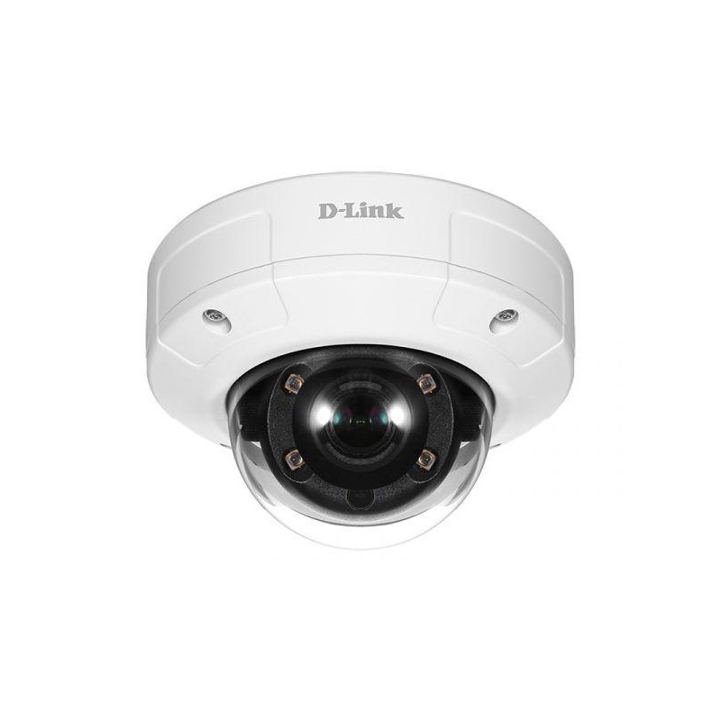 Камера Full HD DCS-4602EV/UPA/B1A внешняя купольная антивандальная сетевая 2Мп + WDR PoE ночная съемка D-Link 1372962 Камера Full HD DCS-4602EV/UPA/B1A внешняя купольная антивандальная сетевая 2Мп + WDR PoE ночная съемка D-Link 1372962