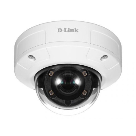 Камера Full HD DCS-4602EV/UPA/B1A внешняя купольная антивандальная сетевая 2Мп + WDR PoE ночная съемка D-Link 1372962