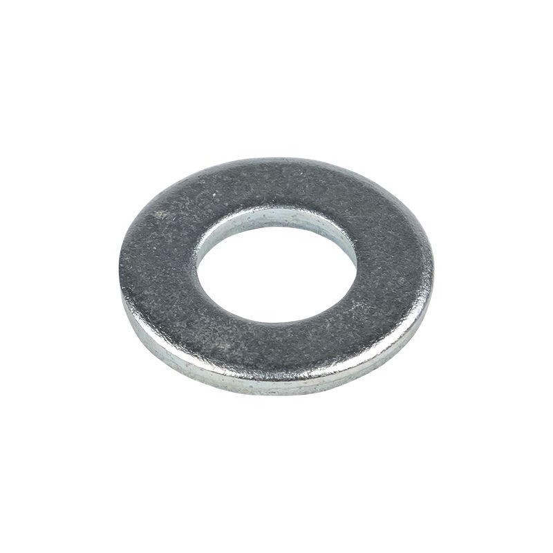 Шайба плоская M10 DIN 125 INOX EKF shpl10-INOX