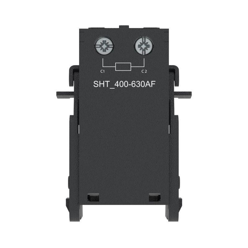 Расцепитель независимый для MNX400/630 AC24/DC24 DKC SHT-MNX630-ADC024 Расцепитель независимый для MNX400/630 AC24/DC24 DKC SHT-MNX630-ADC024
