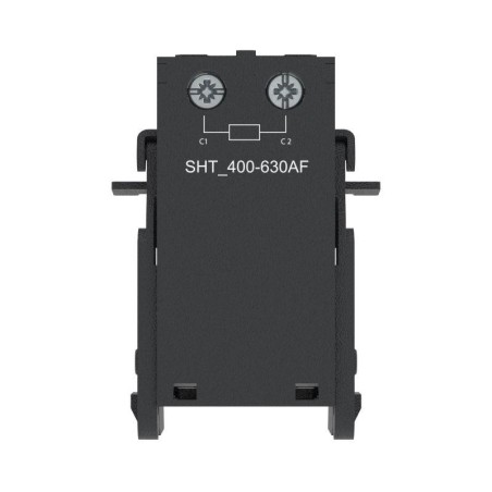 Расцепитель независимый для MNX400/630 AC24/DC24 DKC SHT-MNX630-ADC024