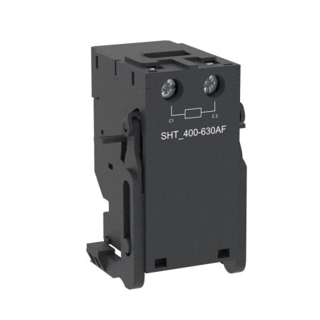 Расцепитель независимый для MNX400/630 AC230/DC250 DKC SHT-MNX630-ADC230