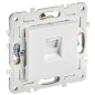 Розетка компьютерная RJ45 кат.5E SKANDY SK-K01W арктич. бел. IEK SK-K10-1-K01 Розетка компьютерная RJ45 кат.5E SKANDY SK-K01W арктич. бел. IEK SK-K10-1-K01