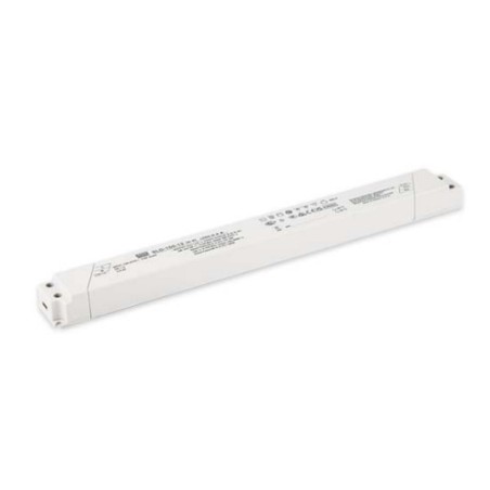Драйвер встраиваемый 150Вт 24В для светодиодной ленты Meanwell SLD-150-24 IP65 330х35х22 VARTON SLD-150-24