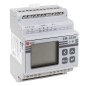 Прибор измерительный многофункциональный G33H на DIN-рейку ЖКИ PROxima EKF sm-g33h Прибор измерительный многофункциональный G33H на DIN-рейку ЖКИ PROxima EKF sm-g33h