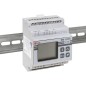 Прибор измерительный многофункциональный G33H на DIN-рейку ЖКИ PROxima EKF sm-g33h Прибор измерительный многофункциональный G33H на DIN-рейку ЖКИ PROxima EKF sm-g33h
