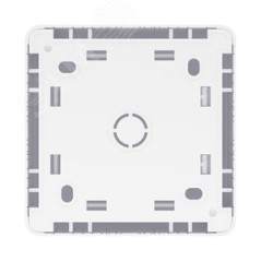 Коробка распределительная 110х110х55мм для кабель-канала DKC 01869