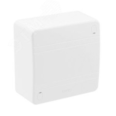 Коробка распределительная 110х110х55мм для кабель-канала DKC 01869