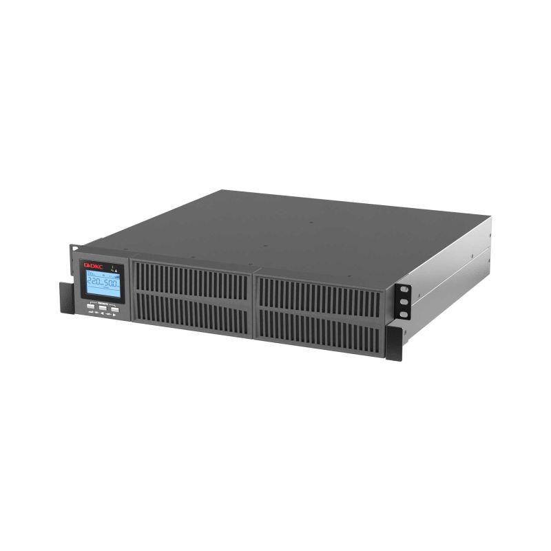 ИБП Онлайн для Small Rackmount 2000 ВА/1800Вт 1/1 8xIEC C13 EPO USB RS-232 Rack 2U 4х9А.ч DKC SMALLR2A5I ИБП Онлайн для Small Rackmount 2000 ВА/1800Вт 1/1 8xIEC C13 EPO USB RS-232 Rack 2U 4х9А.ч DKC SMALLR2A5I