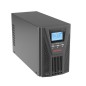 ИБП Онлайн для Small Tower 1000ВА/900Вт клеммы EPO USB RS-232 RJ45 3x7А.ч DKC SMALLT1A10H ИБП Онлайн для Small Tower 1000ВА/900Вт клеммы EPO USB RS-232 RJ45 3x7А.ч DKC SMALLT1A10H