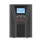 ИБП Онлайн для Small Tower 1000ВА/900Вт клеммы EPO USB RS-232 RJ45 3x7А.ч DKC SMALLT1A10H ИБП Онлайн для Small Tower 1000ВА/900Вт клеммы EPO USB RS-232 RJ45 3x7А.ч DKC SMALLT1A10H