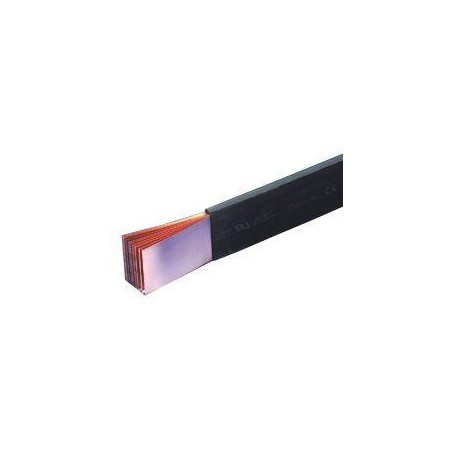 Шина медная ШМГИ 6х24х1 PROxima EKF SMG-20