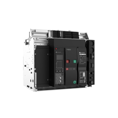 Выключатель автоматический 10N 3п 6.0E выкатн. ГП MCH+MX+XF AC 230В SDE2 SE SPA16N103DHNN54WRU