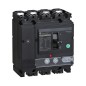 Выключатель автоматический SYSTEMEPACT CCB100 36кА 4P4D TMD80 рычаг SE SPC100F080L4DF Выключатель автоматический SYSTEMEPACT CCB100 36кА 4P4D TMD80 рычаг SE SPC100F080L4DF