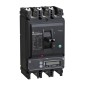 Выключатель автоматический SPC400 100кА S5.3E 3P3D 400А SE SPC400S40053E3DFC