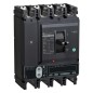 Выключатель автоматический SPC400 100кА S5.3E 4P4D 400А SE SPC400S40053E4DFC Выключатель автоматический SPC400 100кА S5.3E 4P4D 400А SE SPC400S40053E4DFC
