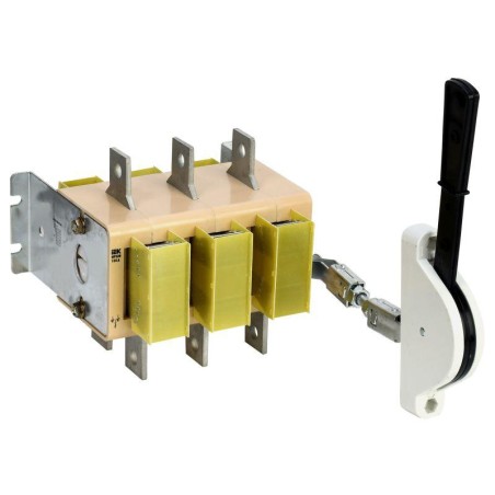 Выключатель-разъединитель ВР32И-31A71240 100А IEK SRK01-221-100