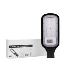 Светильник светодиодный уличный Ultraflash THL-1005 50Вт Ultraflash 15129