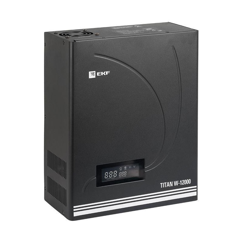 Стабилизатор напряжения настенный 12кВт PROxima EKF stab-w-12000
